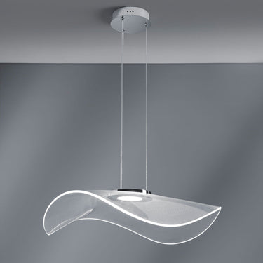 Nebula sospensione 3000k Vivida international Lampade a sospensione